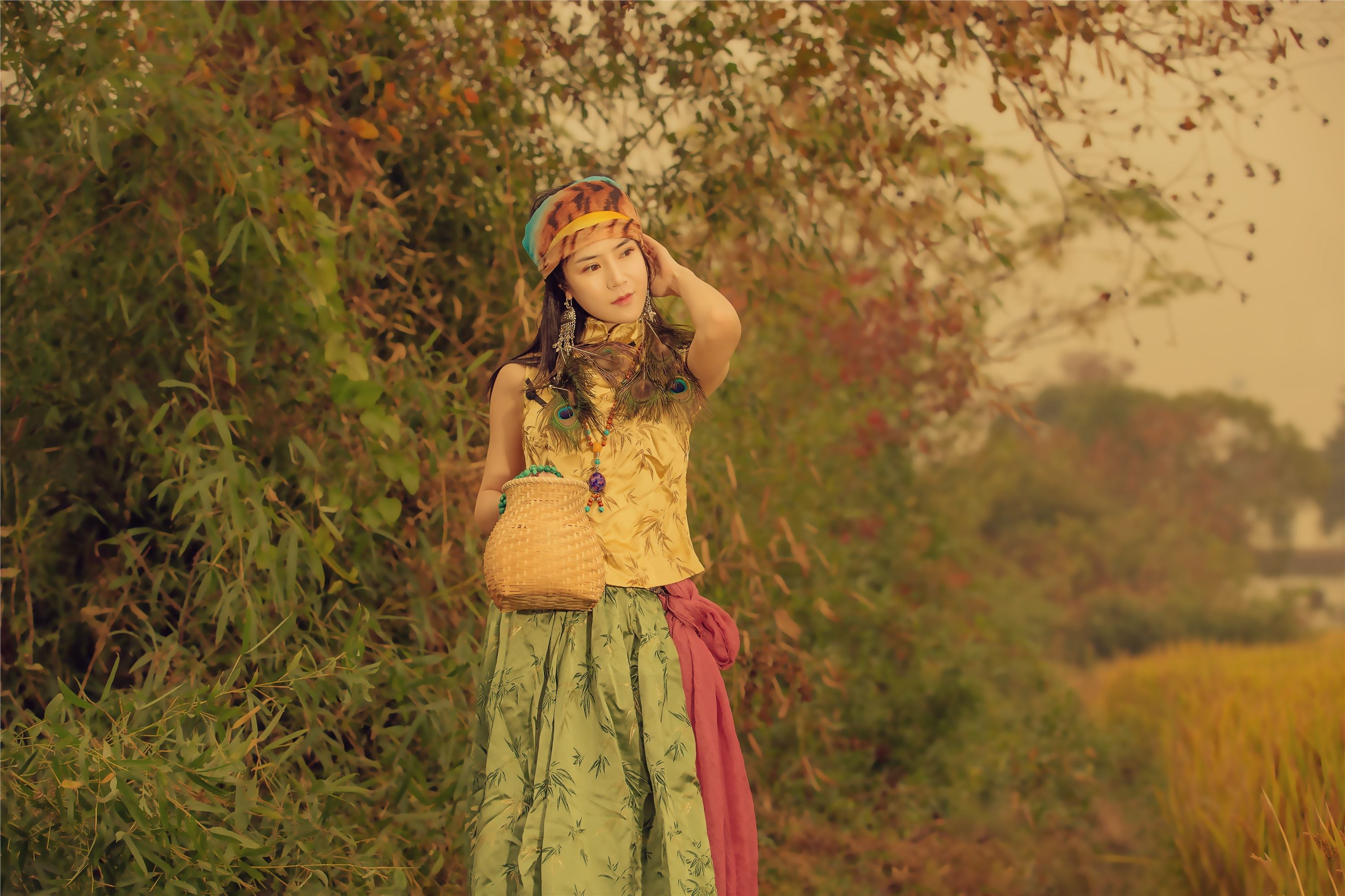 YITUYU艺图语 2021.07.02 稻花香 颗颗树